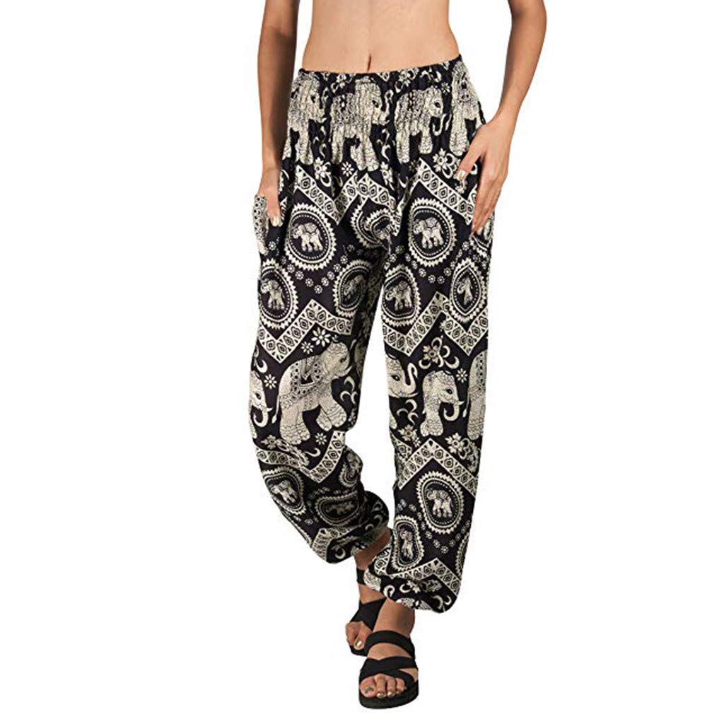 plus size elephant pants