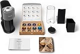 Nespresso Vertuo Next Coffee Machine by De'Longhi with Aeroccino Dark Grey view 9
