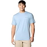 Columbia Mens Kwick Hike Back Graphic Short Sleeve Tee