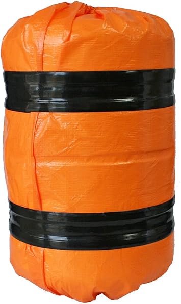 Amazon スチロバール エコ 44mm穴付 K 22 270 400mm 養殖漁業 土木工事用フロート 金山化成株式会社 ボート用品