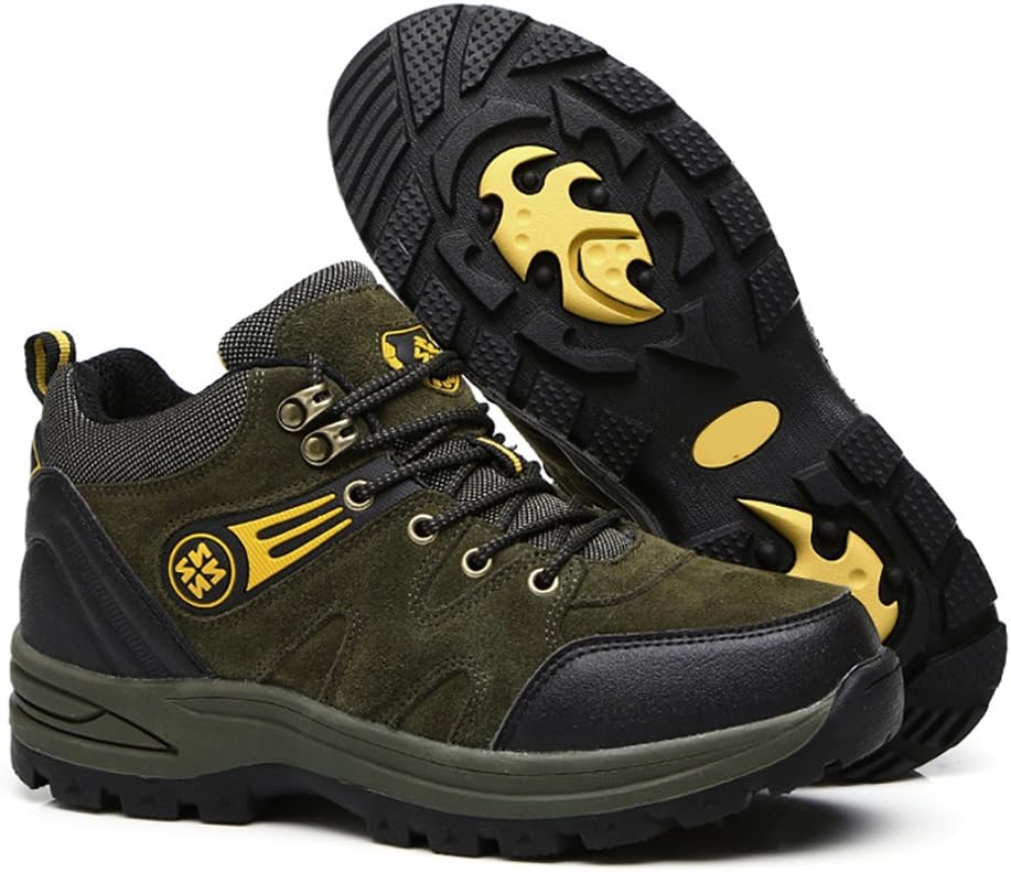 Attix Shoes MOSW Hiking Boots 8cm Taller, 8.5UK 9.5US 43EU, Olive, 8cm