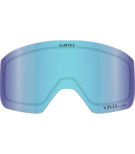 Amazon.com : Giro Axis/Ella Snow Goggle Replacement Lens