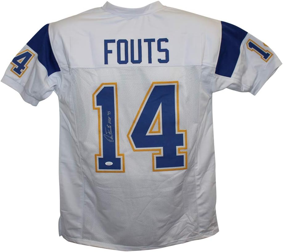 Dan fouts jersey Clearance
