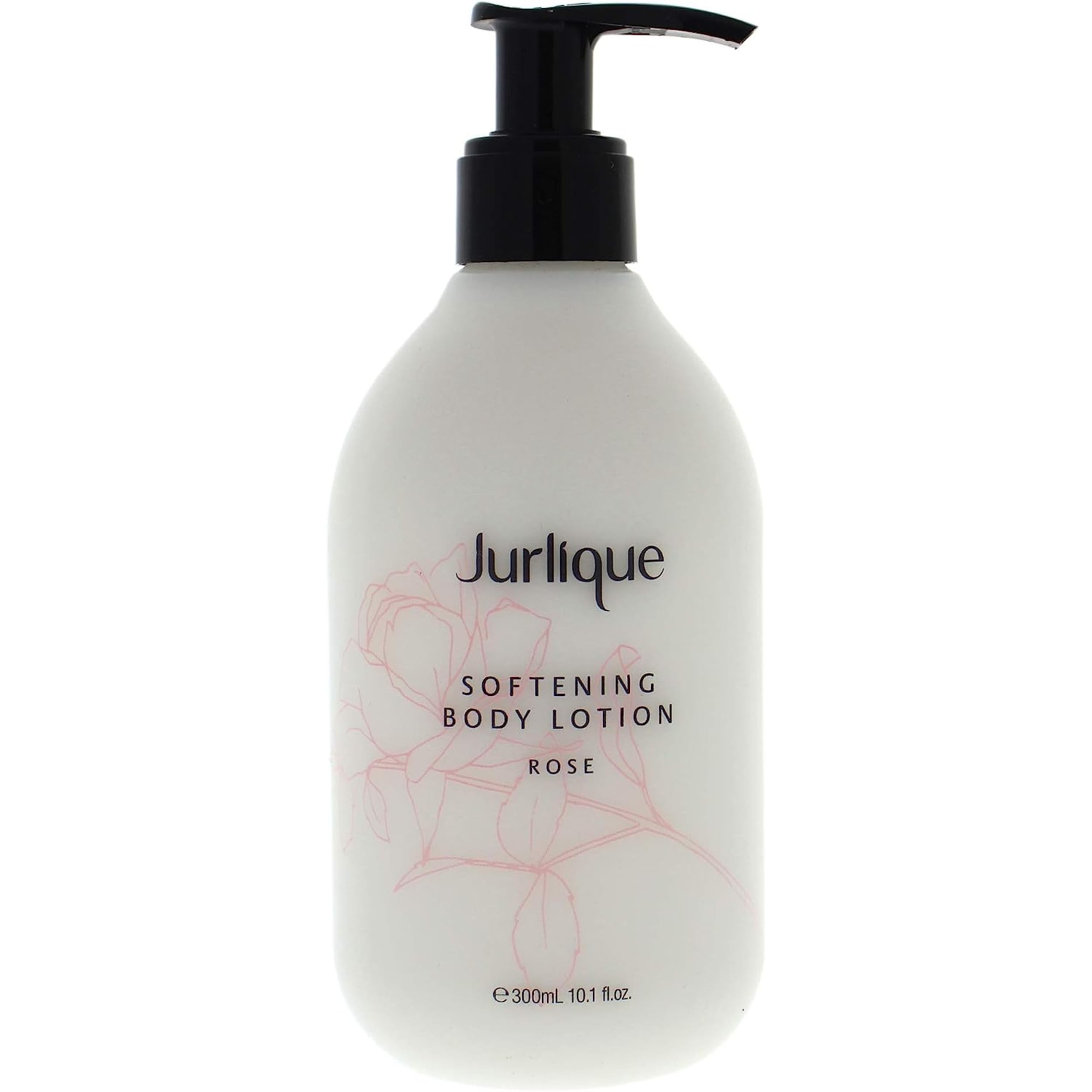 Jurlique - Softening Rose Body Lotion - Body Moisturiser For All Skin Types - Natural Ingredients - 300 ml