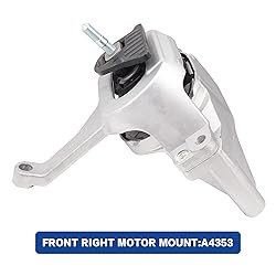 Engine Motor and Trans Mounts Compatible with