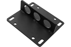 TNCZHYLX SPE-903 Carburetor Lift Plate, Engine Lift Plate, Engine Puller, Engine Lifting Bracket (Black)