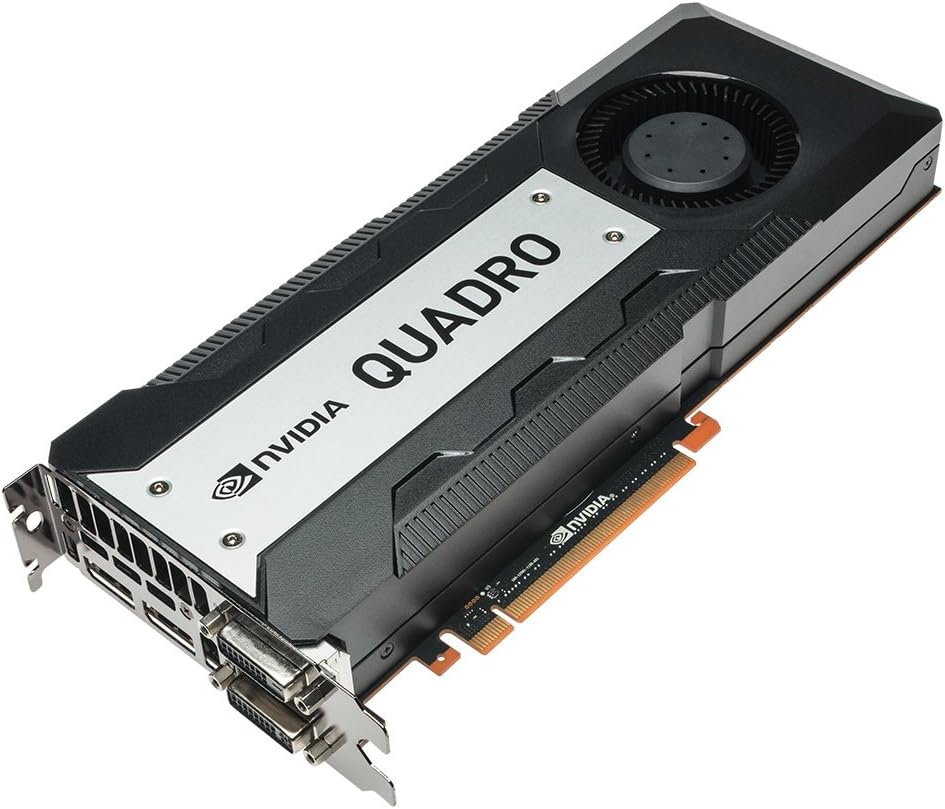 Pny Quadro K6000 12288mb Gddr5 Pci E 3 0x16 384bit Amazon De Computer Zubehor
