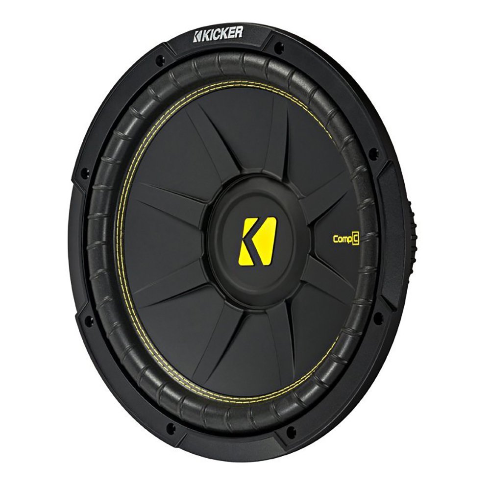 Amazon.com: 2) New Kicker 40CWD122 12" 1200W Car Subwoofers + Dual Sealed  Sub Box Enclosure: Car Electronics