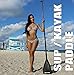 Saturn SUP Transformer Paddle Board Paddle. 2-in-1. SUP paddle converts into Kayak paddle with extra blade!