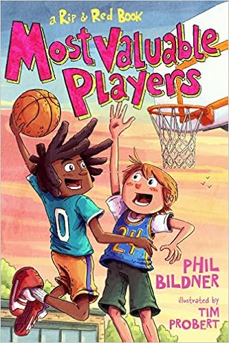 Most Valuable Players: A Rip & Red Book (Rip and Red) Most Valuable Players: A Rip & Red Book (Rip and Red)