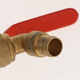 BBTISG D50 Stainless Steel Ton Barrel Outlet Tap Faucet for 200L Barrels view 4
