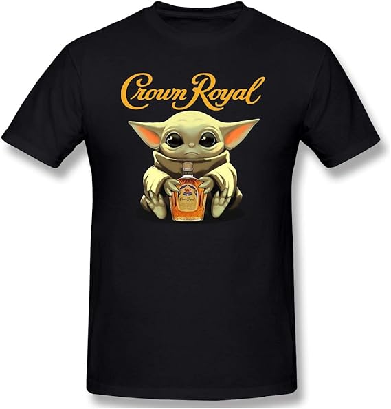 WinTshirts Men's Crown Royal T Shirts Amazon.ca Clothing & Accessories