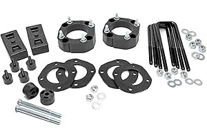 Rough Country 2.5-3" Lift Leveling Kit for 2007-2021 Toyota Tundra - 87000