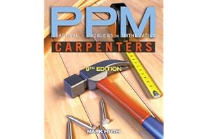 Practical Problems in Mathematics for Carpenters