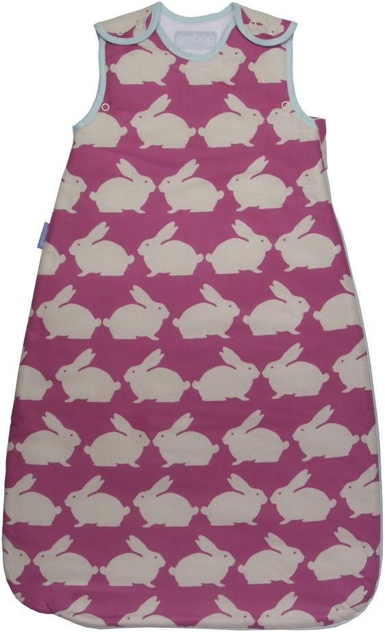 Anorak Grobag Kissing Rabbits Bag (2.5 tog, 0 - 6 m)