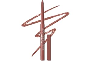 Revlon ColorStay Lipliner with Sharpener, Nudes 010, 0.01 Oz, 28g