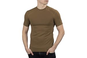 281Z Military Stretch Cotton Underwear T-Shirt - Tactical Hiking Outdoor - Punisher Combat Line