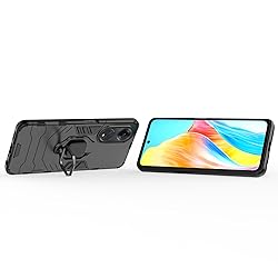 Jiajihua Case Compatible with Oppo A58 4G CPH2577