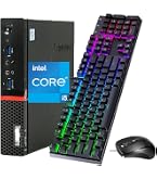 Amazon.com: Lenovo ThinkCentre M900 Tiny Desktop, Quad Core i7