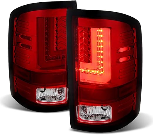 2017 Gmc Sierra Tail Light Replacement