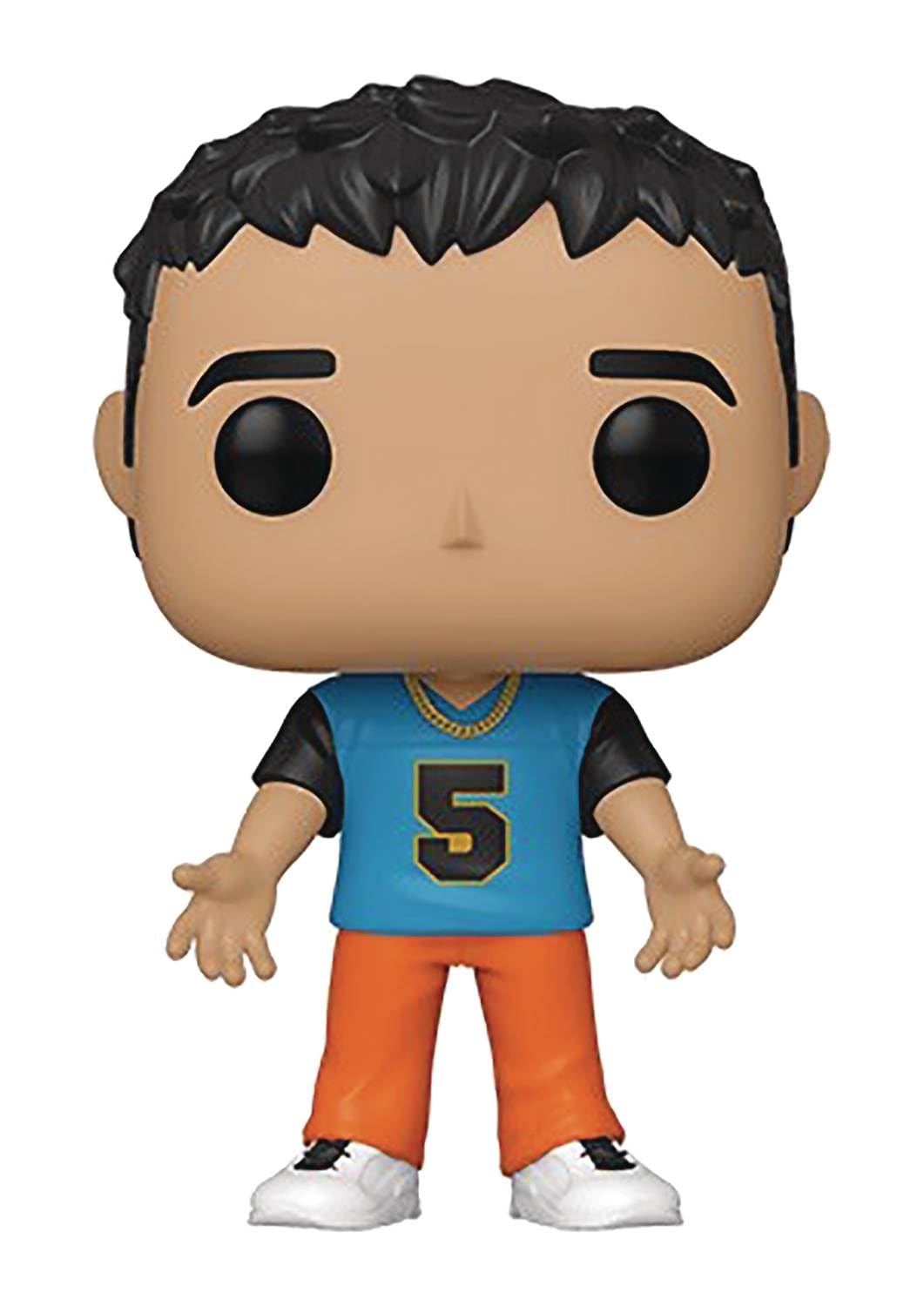 Funko POP! TV: the Good Place-Jason Mendoza - Collectable Vinyl Figure - Gift Idea - Official Merchandise - Toys for Kids & Adults - TV Fans - Model Figure for Collectors and Display