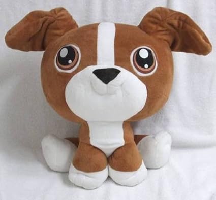 peluches pet shop