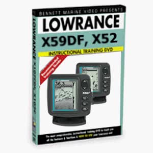 Датчик lowrance x52