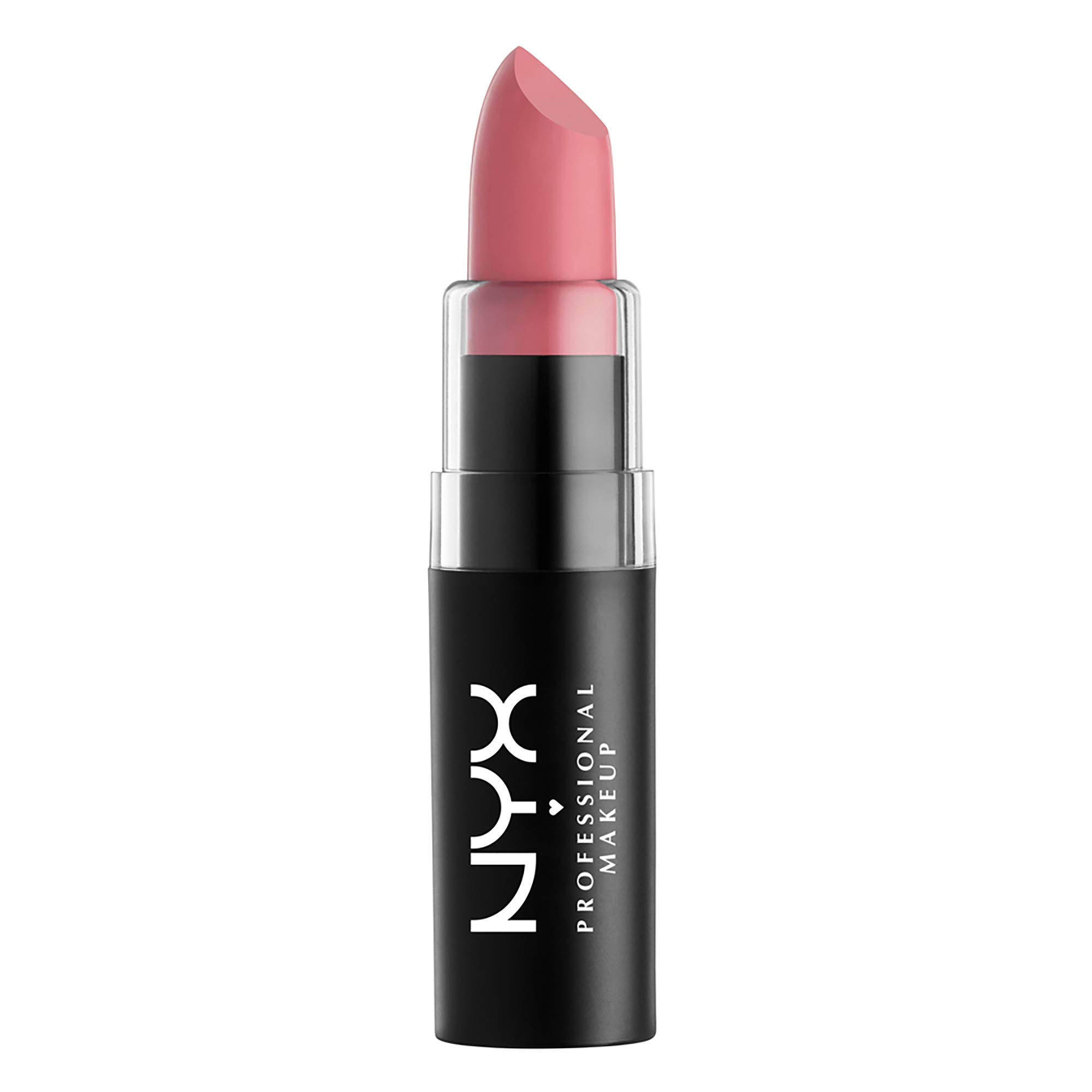 NYX PROFESSIONAL MAKEUP Matte Lipstick Natural, Light Skin With