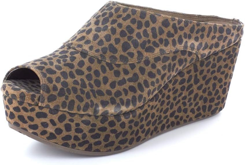 CB CHOCOLAT BLUChocolat Blu Wind Wedge - Platform Mule Sandal - Women's Shoes