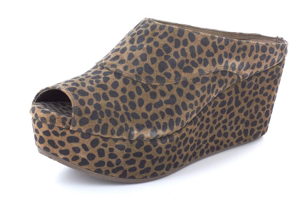 CB CHOCOLAT BLUChocolat Blu Wind Wedge - Platform Mule Sandal - Women's Shoes