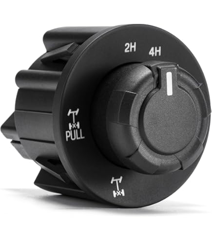 ルッツページ Amazon.com: LCWRGS 4x4 4WD E-Locker Override Switch Knob