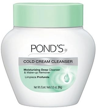 amazon ponds cold cream