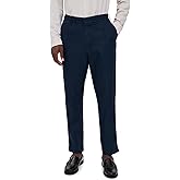 NN07 Men's Billie Drawstring Linen Pants 32"