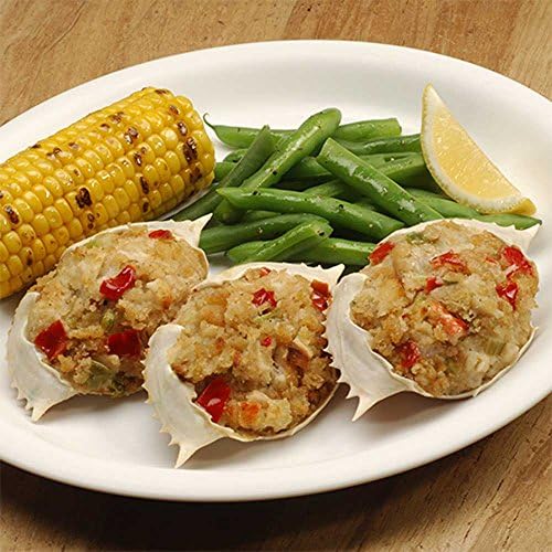 Tampa Maid Captain Joe Stuffed Crab, 2 Ounce -- 72 per case.
