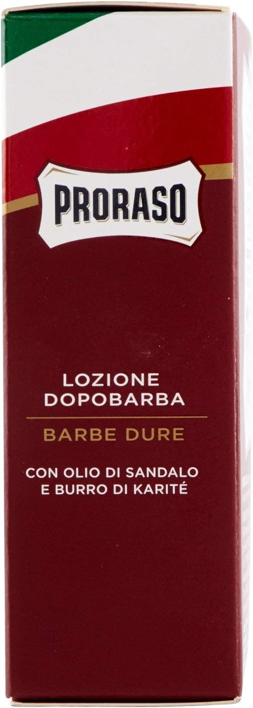 proraso barbe dure