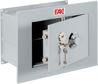 FAC 05432 Caja fuerte: Amazon.es: Bricolaje y herramientas