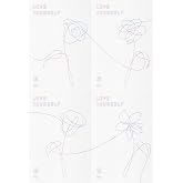 BTS - Love Yourself 承 [Her] [L.O.V.E versions Set] 4 CD