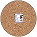Curtis Wagner Plastics MC-1600 Cork Plant Mat (16″ Diameter, Cork, 5-Pack) – Round Thick Cork Plant Coasters – Use as Planter, Coaster or Pads for your Arts & Crafts Projectsthumb 3