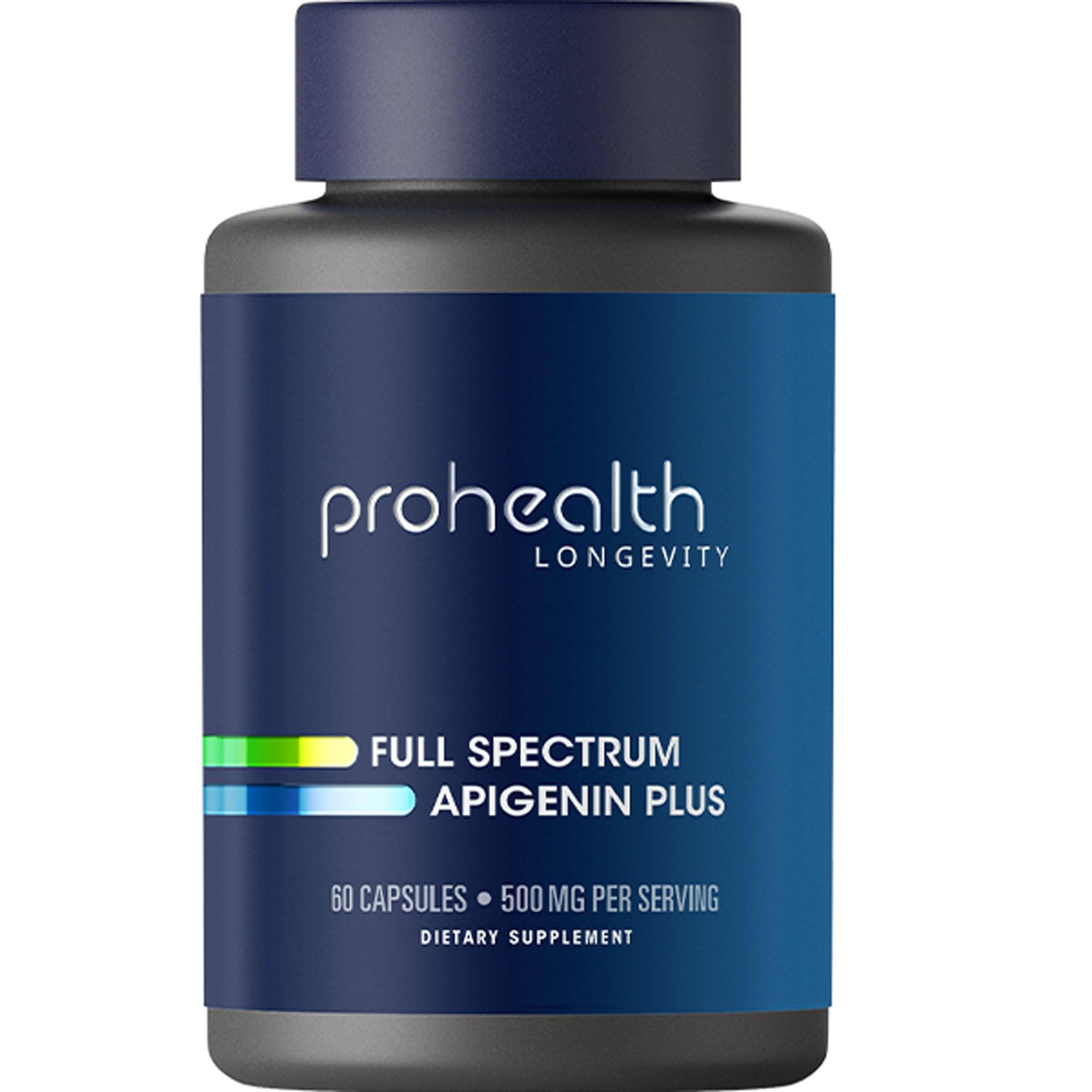 Mua Full Spectrum Apigenin. Purest Form Apigenin, Parsley Powder, Piperine. for People 40