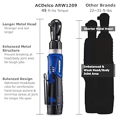 ACDelco ARW1209P G12 Series 12V Li-ion Cordless