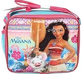 Disney Moana Soft Lunch Kit Bag
