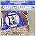 Creative Converting Blue Bandana Cowboy Pennant Happy Birthday Banner