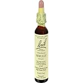 Bach Original Flower Remedies, Mimulus - Face Your Fears - Natural Homeopathic Flower Essence for Emotional Balance - Vegan, Gluten Free, Sugar Free - 20mL Dropper