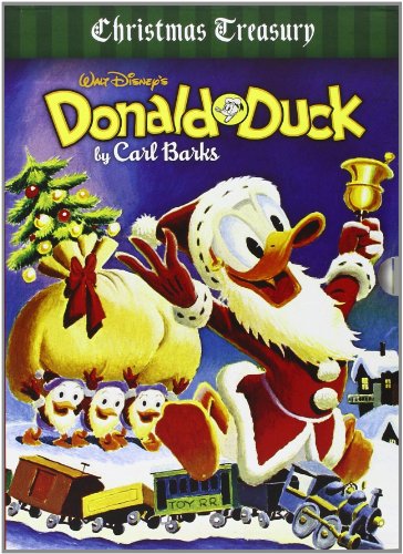 Walt Disney's Donald Duck Christmas Gift Box Set (The Complete Carl Barks Disney Library)