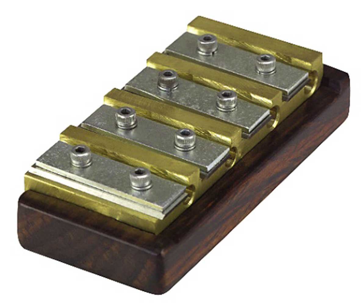 GEWA Violin/Viola Swirl Cutter 4 Piece