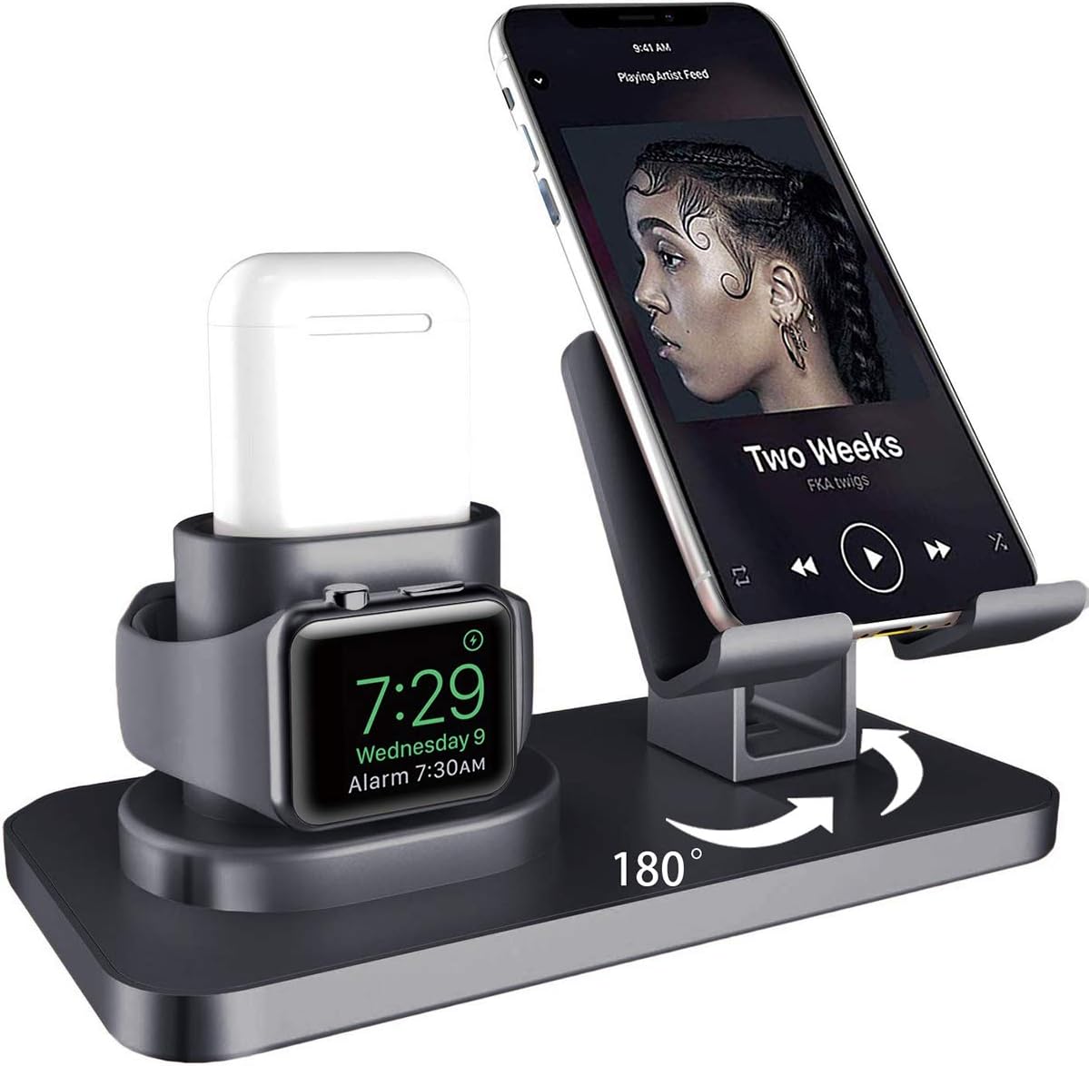Soporte cargador iwatch | Cargadores para móviles, tablets y todo tipo de  dispositivos