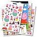 Stickerland Peppa Pig Stickers - 295 Stickers primary