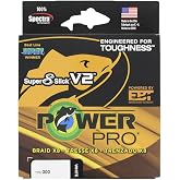 Power PROPower Pro Super Slick 300Yd Timber Brown