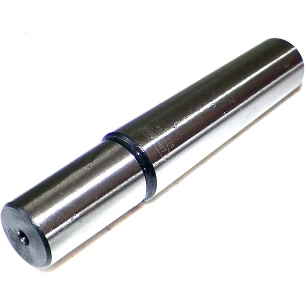0JT Straight Shank Drill Chuck Arbor 