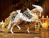 BREYER WINTER WONDERLAND - 2017 HOLIDAY CHRISTMAS HORSE - LIMITED EDITION